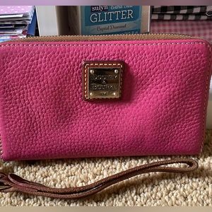 Dooney and Bourke Wristlet